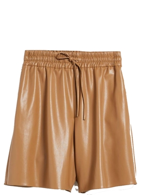 Weekend Max Mara Piera Shorts, Camel